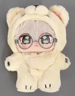 "Ensemble Stars!" by Meisto Kanmu, Nui living together (Plush toy)