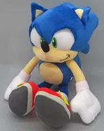 Sonic L Plush toy "SONIC THE HEDGEHOG"