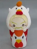 DozurI！油炸君毛绒玩偶Loppi&HMV限定