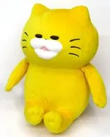 すわるノラネコ ぬいぐるみ(M) 「ノラネコぐんだん」