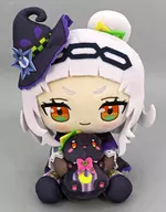 シオン＆塩っ子ぬいぐるみ 「紫咲シオン 卒業グッズ」 hololive production official shop限定