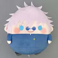Satoru Gojo FuwaKororin Msize (Plush toy) Fluffy color "KUJI Mate Jujutsu Kaisen Nui KUJI 2" C-A Award