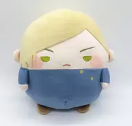 Shitsumi Tatehito FuwaKororin Msize (Plush toy) fluffy color "KUJI Mate Jujutsu Kaisen Nui KUJI 2" C-D Prize