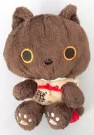 バミ(背心)Kontara毛絨玩偶