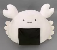 Kanigiri Super Big Plush toy "Nandemo Ikimono"
