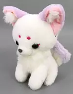くずきり ちょコンとキツネ九尾花夜行 ぬいぐるみ