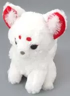 Cotton Candy Chokon to Kitsune to Orise JB Plush toy