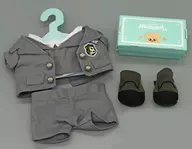 PuppyM(スンミン) MAGIC SCHOOL IN BUSAN  PLUSH OUTFIT(着せ替え衣装セット) 「SKZOO」