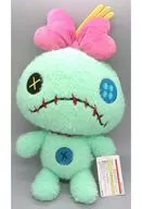 Sclamp Plush toy "Lilo & Stitch" Tokyo Disney Resort limited edition