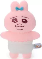 おぱんちゅうさぎ もふらっと ぬいぐるみ 「おぱんちゅうさぎ」