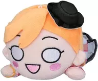 Kanon Shibuya "Let's be ONE" Nebebari Plush toy (S) "Love Live! Superstar!"