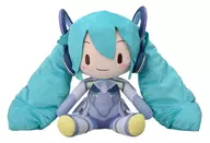 初音ミク MIKU WITH YOU 2024 ふわぷち ぬいぐるみ(LL) 「キャラクター・ボーカル・シリーズ 01 初音ミク」