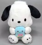 [A la Carte] Pochakko (Mi) Plush toy "Sanrio Character Connector's Grab bag 2025" bundled item