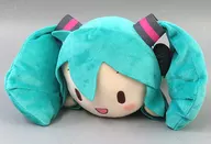Miku Hatsune (normal) Fluffy Sleeping Sleeper M Peluche "Miku Hatsune" "Character Cter Vocal Series 01 Miku Hatsune"