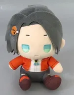 泉田莇×ウィアーダイナソアーズ(ミニキャライラスト)/18 ぬいぐるみ 「A3!(エースリー)×SANRIO CHARACTERS」