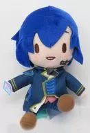 "Virtual Singer" Vol. 1 (EX) "Theater Version プロジェクトセカイ : Broken Sekai and Unable to Sing Miku" Plush toy
