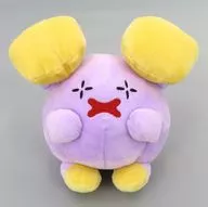 ゴニョニョ ぬいぐるみ ～ゴニョニョ・ルリリ・ゴンベ～ 「ポケットモンスター」