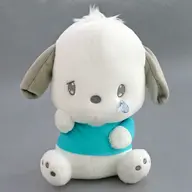 ポチャッコ(B/すごくしょんぼり) しょんぼりあめもようBIGぬいぐるみ 「ポチャッコ」