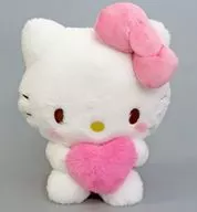 hello kitty蒸笼爱心人偶娃娃BIG型