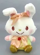 Wish Me Mel Ichigo Shimbun 50th Anniversary BIG Plush toy 4 "Sanrio Character Connectors"