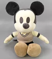 ミッキーマウス デココレ 制服ベストBIGぬいぐるみ 「ミッキー＆ミニー」