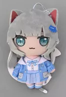 Nachoneko(B/フーディ) ぬいぐるみ 「バーチャルYouTuber Nachoneko」