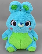 バニー “トイ・ストーリー”30周年 FukuFuku BIGぬいぐるみ 「ダッキー＆バニー」