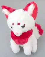 Chitose Ame Mu Tsuta BIG Plush toy "Chokon to Tsuzurao no Kitsune"
