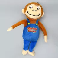 猴之George打扮Ver.毛絨玩偶(S)"猴之George"