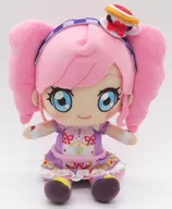 天羽MADOKA(Angel Alice风格)Chibi毛绒玩偶高级稀有ver."偶像活动>偶像活动！Design Mart限定