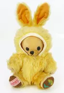 CHEEKY BUNNY TANPOPO-Cheeky Bunny蒲公英-8寸泰迪熊