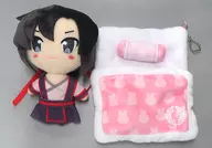魏无羡被毛绒玩偶