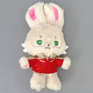 巴纳比・布鲁克斯モフフサ毛绒玩偶