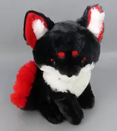 Okoge Guardian Fox JB Plush toy "Chokon to Tsuzurao Sama"