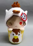 Peluche "Crazy Raccoon" Loppi & HMV Limited
