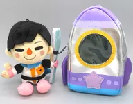 DAIKINGぬい LV.4 ＆ ロケットポーチセット 「DAIKING」ファンクラブ限定