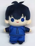 潔世一 ぬいぐるみ 「ブルーロック×气球暖暖星」 中国限定