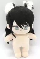 Unattributed Plush toy (Black Hair Long / 獣耳)