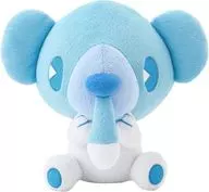 Kumashun Psycho Soda & Refresh Peluche "Pokémon" Centro Pokémon Limited