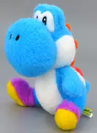 Yoshi (Blue) Plush toy S "Super Nintendo World" Universal Studios Japan limited