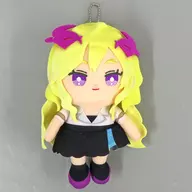 Lucifer Mont Friends Plush toy "Monster Strike"