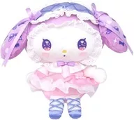 My Melody DOLLY MIX 50th Plush toy (S) "Sanrio Character Connectors"