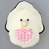 なまがき(ももいろ) すたい むぎゅぬい(ぬいぐるみ) 「つぶらな瞳のなまがき」