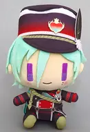 風早巽 ぺたんおすわりぬいぐるみ 「あんさんぶるスターズ!!」