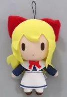 アリス・マーガトロイドの人形 ミニぬいぐるみ 「東方Project」