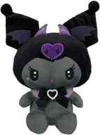 Chrominnoir Kodevil Plush toy M "Sanrio Character Cters"