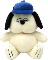 Olah Retro Plush toy (M) "PEANUTS (SNOOPY)"