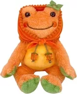 Pickle Kaki to Oyster Series Plush toy "Pickles the Frog - Pickle Frog"