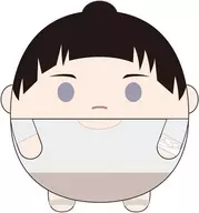 Hidehira Suzuri FuwaKororin BIG3 (Plush toy) "WIND BREAKER"