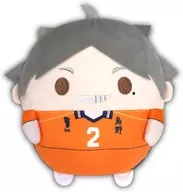 Takashi SUGAWARA FuwaKororin Msize6 "Haikyu!!!"